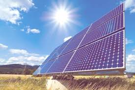 energía solar