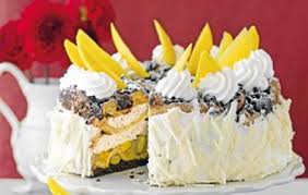 Flockensahnetorte Rezept Torten Backideen Kuchen Ideen