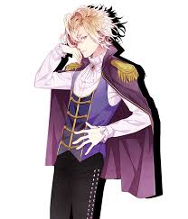 diabolik lovers chaos lineage キャラクター 無神コウ ディアボリックラヴァーズ ディアラバ
