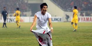 Siêu đội hình giúp việt nam dự world cup: Cac Tuyá»ƒn Thá»§ Vo Ä'á»‹ch Aff Cup 2008 Ä'Æ°á»£c Má»i Dá»± Khan Chung Káº¿t Bong Ä'a Vietnam Vietnamplus