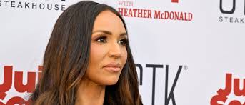 Scheana Shay's Book: Eddie Cibrian 'Booty Call' Affair Details