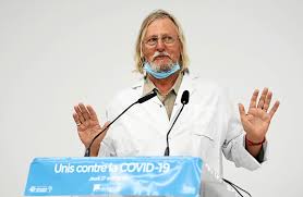 Didier raoult aurait soigné cet homme politique avec du pastis ! Coronavirus A Marseille Un Front Commun Rubirola Vassal Raoult Contre Paris France Le Telegramme