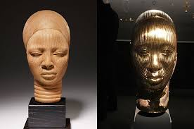 According to yoruba religion, olodumare, the supreme god, ordered obatala to create the earth but on his way he. Newsflash Should Damien Hirst Have Copied An Ife Head Minneapolis Institute Of Art
