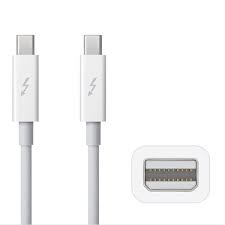 Whether it's a laptop port or on a cable itself, a thunderbolt port is usually accompanied by the logo. How To Set Up Thunderbolt Display On Windows 10