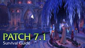 Loot from the last four. World Of Warcraft Patch 7 1 Return To Karazhan Pcgamesn