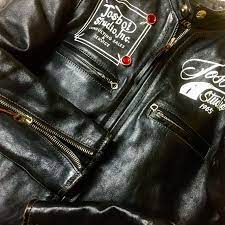 リアルマッコイズ ブコ realmccoys buco ライダースジャケット コーデ アメカジ レザージャケット