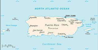Each municipality is led by a mayor and divided into barrios, though the latter are not vested with any political authority. Puerto Rico Map With Cities Free Pictures Of Country Maps