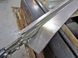 Blanking is a sheet metal cutting process that is used to manufacture an enclosed sheet metal part from a large piece of sheet metal by the application of high shear force. Know How Notes How To Cut Sheet Metal Napa Know How Blog