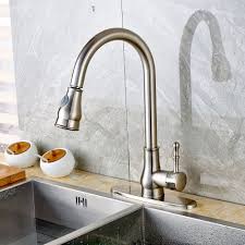 Negatively affect your product for kohler kitchen drain installation slightly below the kitchen drain installation instructions that can be cut along marked line. Brushed Nickel Kitchen Sink Faucet With Pullout Sprayer