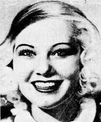 Remembering actress and dancer Margaret Ehrlich (1918-1936), also known by  the stage name Margo/Margot Early, who passed away 89 years ago today 💫.  In the first image, she is pictured