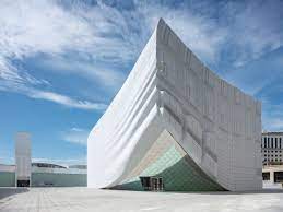 Gallery Of The Imprint Mvrdv 3 Mvrdv Architecture Architecture Paradise City