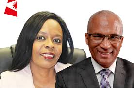 TransNamib board chairperson Mathews and board member Tjijorokisa Resign  Zorena Jantze TRANSNAMIB Director and Chairperson of TransNamib board  Lionel Matthews along with Sigrid Tjijorokisa (deputy-chairperson) resigned  with immediate effect yesterday ...