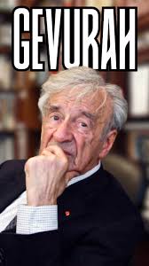 We usually think of strength as something visible… power, dominance,  physicality. Judaism frames it differently., Gevurah is internal strength.  Discipline. Restraint. The ability to hold your values ...