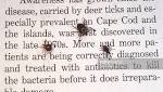  Which NY Counties Have the Worst Problem with Ticks?