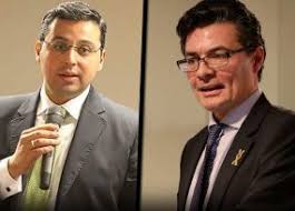 Alejandro gaviria uribe es un economista e ingeniero colombiano, nacido en 19651 en medellín. Alejandro Gaviria No La Tiene Facil En Su Aspiracion A La Rectoria Del Rosario Las2orillas