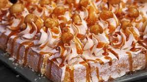 4 resepi pencuci mulut rainbow. Macadamia Butterscotch Nyummmm Youtube