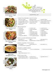 This Week S Meatless Meal Plan 04 21 14 Vegan Meal Plans Vegetarian Recipes Easy Vegetarian Meal Plan