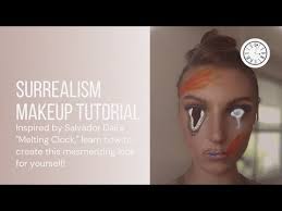 Surrealism Makeup Tutorial