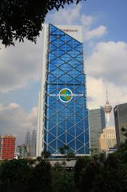 All are part of cimb group holdings bhd today. Menara Bumiputra Commerce Kuala Lumpur