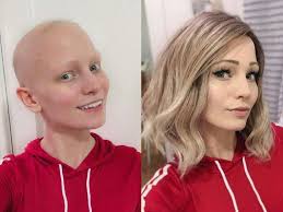 12 style model rambut pria botak terkini 2019 trend via trenmodelrambut.com. Sering Gonta Ganti Gaya Rambut Wanita Cantik Ini Ternyata Botak