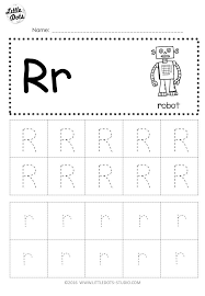 These are a great learning resource and even make cute diy decorations. Free Letter R Tracing Worksheets Tracing Worksheets Preschool Worksheets Kindergarten Abc