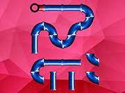 Pair all the colors, and cover the board to solve the puzzles. Puzzle Pipe Challenge Pais De Los Juegos