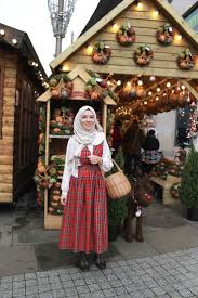 Baju tidur wanita setelan lengan panjang celana sweater stelan olahraga piyama muslimah hset hijab kekinian jumbo casual sporty anak. 27 Ide Retro Model Pakaian Hijab Gaya Hijab Kasual