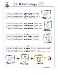 If You Re Happy Song Nursery Rhyme For Kids Kiga