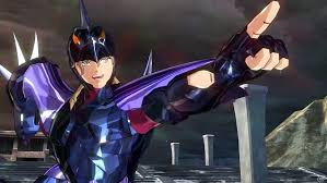I have finished all episode, but there is still some characters locked. Saint Seiya Soldiers Soul Introduces The God Warrior Siegfried Siliconera