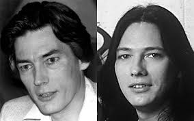 Is the actor Maurice's real-life father?