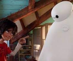 big hero 6 clip baymax gives a diagnosis puberty big hero 6 big hero hero