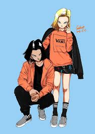 Choose your next android wallpaper from our stunning collection. Android 17 Art Wallpapers Wallpaper Cave