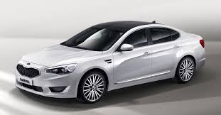 The 2013 kia sportage is a compact crossover suv with seating for five. Kia Cadenza K7 2013 Luxus In Verscharfter Form Speed Heads