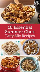 The Snack That Completes Every Party Chex Mix Recipes Party Mix Recipe Snacks