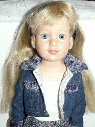 Magic Attic Doll Alison