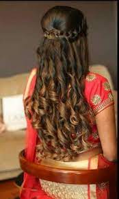 Reception Hairstyle Wedding Reception Medium Hair Styles Medium Length Hair Styles Long Hair Styles