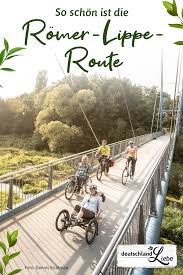 die romer lippe route in nrw deutschlandliebe by urlaubsguru radtour urlaub ausflug