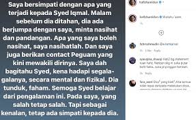 Seksyen 376 kanun keseksaan · seksyen 302 kanun keseksaan akta 574 · seksyen 27. Malam Sebelum Kena Tahan Dai Syed Ada Bertemu Hafiz Hamidun Minta Sesuatu Hmtnws