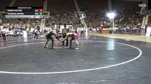 5A 215 lbs Cons. Round 3