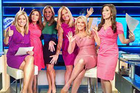 The show featured news, guest analysis, and interviews. Fox News Die Geschichte Einer Machtubernahme Republik