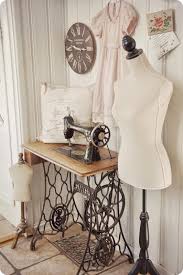 Couture Vieilles Machines A Coudre Machines A Coudre Vintage Atelier Couture Amenagement