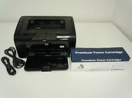 The depth is 9.38 in at minimum. Bundle Hp Laserjet Pro P1102w Printer Usb Wifi New Comp Hp 85a Toner Warranty Ebay