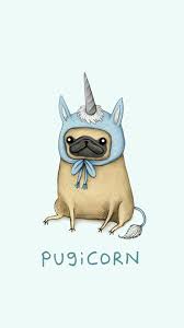 Pin By Xenia On Wallpaper Tumblr Pug Wallpaper Dog Wallpaper Cute Dog Wallpaper