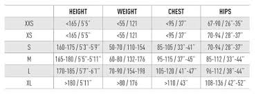 Mares Hybrid Pure Bcd Size Chart Best Picture Of Chart