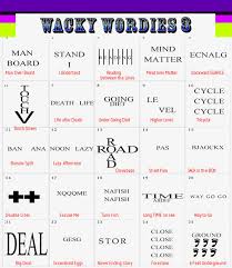 The puzzles listed are not too difficult. Intergalactic Messengers Baffling Bamboozles