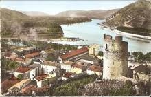 Sur le site mapcarta, la carte libre. Tain L Hermitage Tain Tournon Carte Postale Ancienne Et Vue D Hier Et Aujourd Hui Geneanet