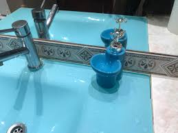Installation is relatively simple if you have the proper tools and skills. The Soap Dispenser For This Sink Is A Tiny Sink Mildlyinteresting