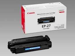 Ialta | professional photo video audio equipment supplier. Buy Canon Ep 27 Toner Black 8489a002