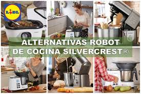 En nuestra tienda online encontrarás los mejores robots de cocina baratos, ollas programables y procesadores de alimentos al mejor precio como cecotec, moulinex. Robot De Cocina Silvercrest De Lidl Precios Y Alternativas 2020