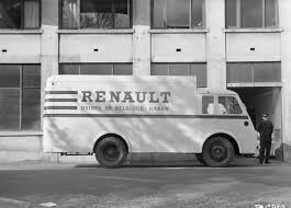 Les Vehicules Industriels Vieux Camions Vehicules Renault